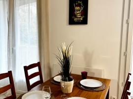 Cocon au cœur de clisson, hotel sa Clisson