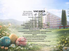 Hotel Piatra Mare – hotel w mieście Poiana Brașov