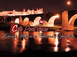 Appartements Cote pont Vieux-Self Check-In – hotel w Carcassonne