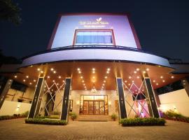 Hotel Le Amritam, hotelli kohteessa Dehradun