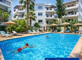파포스에 위치한 호텔 Artemis Cynthia Complex