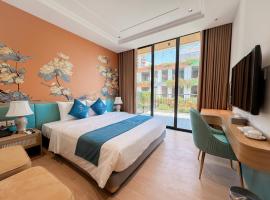 Siren Flamingo Hải Tiến, Hotel in Gò Ba Quần