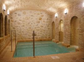 Casas de Valois, hotel spa di Hita