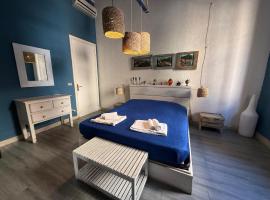 Cathédrale Terrace Rooms Cefalù, hotel v destinaci Cefalù