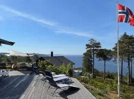 Romslig Hytte Med Anneks Ved Drøbaksundet