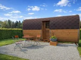 Holzfass Entspannung pur mit schönstem Bergblick 2