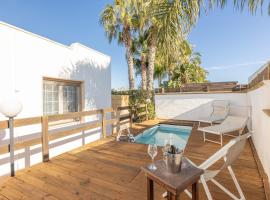 Villa La Palma By Salum, Hotel in Taviano