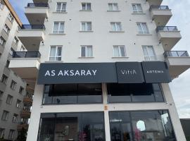 Köşk Rezidans Apart, hotel ad Aksaray