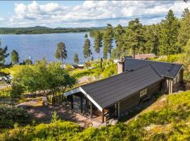 Haus am See, hotel em Forshaga