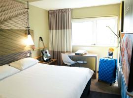 ibis Caen Porte d’Angleterre, Hotel in Caen