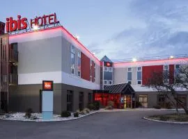 ibis Aulnay Paris Nord Expo