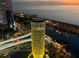 Sea View Studio,High Floor ,Alliance Palace