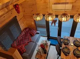 Chalet with Garden near Malmedy – Perfect for Families