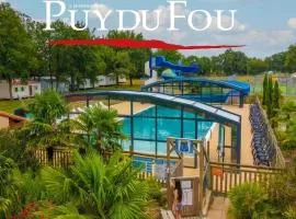 MH 2 ch 5 pers Cœur de Vendée Puy du Fou Helfest