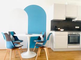 APSTAY City Premium I Parking option I Self Check-in, Hotel in Graz