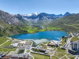 Belambra Clubs Tignes Val Claret, khách sạn ở Tignes