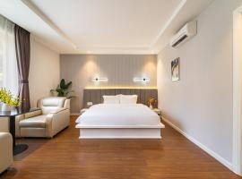 Golden Suites Saigon, khách sạn ở TP. Hồ Chí Minh