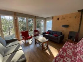 Appartement 4 chambres pieds aux pistes