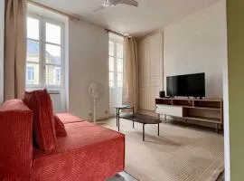 Nevers à la Porte de Paris