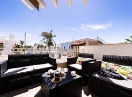 Perla Marina, By Salum, hotel en Racale
