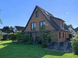 Gästehaus Roggenhorst - aufwändig saniertes Haus, 200 qm Wohnfläche, 3 Bäder