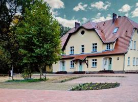 RZĄDCÓWKA Rogi, hotel a Lubniewice