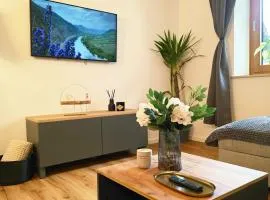 Ferienwohnungen zum Goldgräber - Stilvoll wohnen - Parkplatz - Perfekt für Moselurlaub