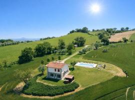 Villa Edelia, Hotel in Mondavio