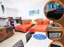 IMPERIAL BEACH ENSEADA 500 Metros Praia Enseada Gjá Av Professor João Batista Julião x Antonio Del Nero Enseadas jardim Virgínia Bairro Nobre