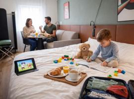 ibis Bordeaux Centre Meriadeck, hotel a Bordeus