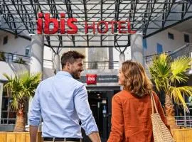 ibis Bordeaux Centre Meriadeck