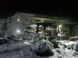 Podgorski An, hotel v destinaci Kolešino