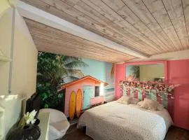 Maisonnette MALIBU
