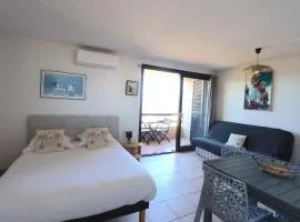 U Picalu de Terra Bella avec 2 Piscines et Vue Mer - Parking Wifi sur Porticcio