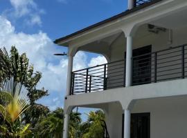 Korah house, מלון בסנט פיליפ
