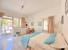 882 - Appartamento molocale in centro a Sirolo con aria condizionata, ottima posizione - - SPIAGGIA WHITE BEACH CLUB OMAGGIO dal lun al ven FINO AL 02-08