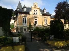 Haus "Beuth", hotel en Bad Elster