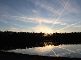 LandBrise, feriehus i Petersfeld