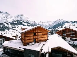 Cozy Apartment in the Heart of Adelboden