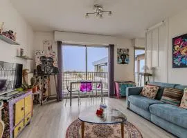 Arago - T2 avec 1 Chambre 1 Canapé-Lit 1 Salle de Bain