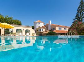 Quinta do Cabo Guesthouse, Cabo da Roca-höfði, Sintra, hótel í nágrenninu