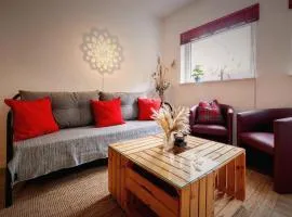 Ruhiges Apartment mit Holzofen nahe Bamberg für 2-5 Personen