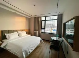 GreenTree Inn Datong YundinGYAyuan Express Hotel