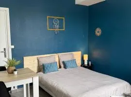 Studio SN4 - Centre-Ville Meaux - Proche Disneyland