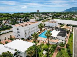 Hotiday San Felice Circeo, hótel í Terracina