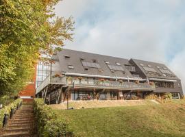 Hostel De Veurs, hotel in Sint-Martens-Voeren