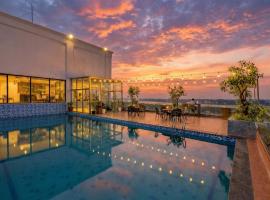 Aaron Riverview Hotel, hotel v destinácii Vientiane