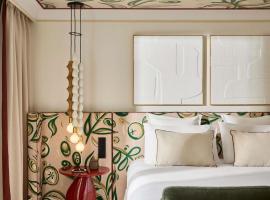 Grand Hôtel Roi René Aix - MGallery Collection, hôtel à Aix-en-Provence