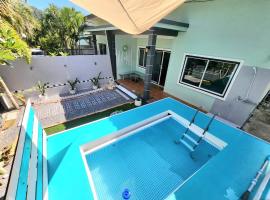 3Rooms Pool House in Ao Nang, hotel di Ao Nang 