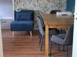 Korter Viljandi kesklinnas